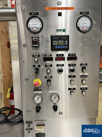 Image of Vector Fluid Bed Dryer, Model VFC-Lab 1 Flo-Coater 04