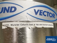 Image of Vector Fluid Bed Dryer, Model VFC-Lab 1 Flo-Coater 06
