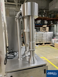 Image of Vector Fluid Bed Dryer, Model VFC-Lab 1 Flo-Coater 07