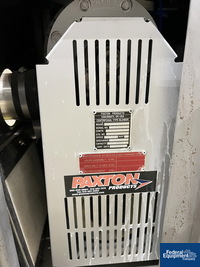 Image of Vector Fluid Bed Dryer, Model VFC-Lab 1 Flo-Coater 08