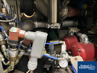 Image of Vector Fluid Bed Dryer, Model VFC-Lab 1 Flo-Coater 09