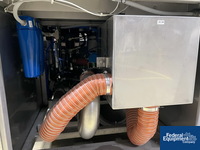 Image of Vector Fluid Bed Dryer, Model VFC-Lab 1 Flo-Coater 10
