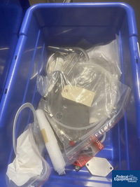 Image of Vector Fluid Bed Dryer, Model VFC-Lab 1 Flo-Coater 12