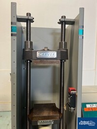 Image of 15 Ton Carver Platen Press, Model 3888.1DI0A00 06