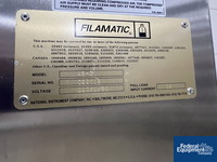 Image of Filamatic AB-5 benchtop Single Piston Filler 02