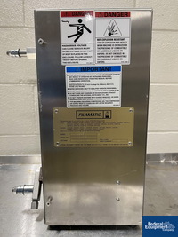 Image of Filamatic AB-5 benchtop Single Piston Filler 05