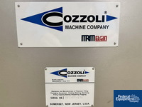 Image of Cozzoli 2-Head Tabletop Powder Filler, Model PF2-TT 02