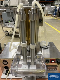 Image of Cozzoli 2-Head Tabletop Powder Filler, Model PF2-TT 03