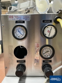 Image of Cozzoli 2-Head Tabletop Powder Filler, Model PF2-TT 04
