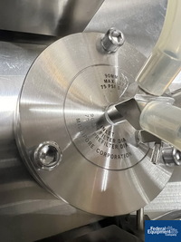 Image of Cozzoli 2-Head Tabletop Powder Filler, Model PF2-TT 06