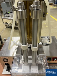 Image of Cozzoli 2-Head Tabletop Powder Filler, Model PF2-TT 07
