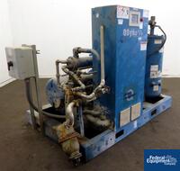 Image of 75 HP QUINCY ROTARY SCREW AIR COMPRESSOR, MODEL QSYNC75 06