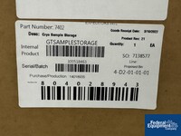 Image of UNUSED Thermo Scientific Cryoplus Liquid Nitrogen Freezer, Model 7402 04