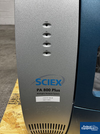 Image of SCIEX PA800 Plus Protein Biologics Analysis System 06