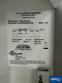Image of Thermo Scientific Forma 2-Door Refrigerator 02