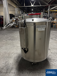 Image of Thermo Scientific Liquid Nitrogen Freezer, Model CryoExtra20 04