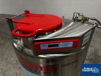 Image of Thermo Scientific Liquid Nitrogen Freezer, Model CryoExtra20 06