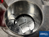 Image of Thermo Scientific Liquid Nitrogen Freezer, Model CryoExtra20 09