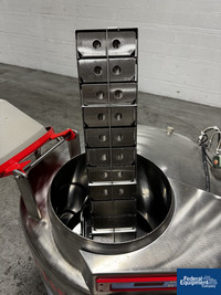 Image of Thermo Scientific Liquid Nitrogen Freezer, Model CryoExtra20 10