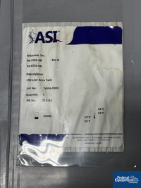 Image of 250 L Collapsible Bag Container, Plastic 02