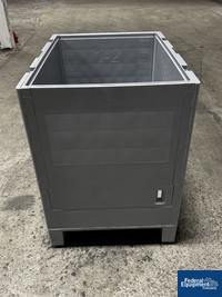 Image of 250 L Collapsible Bag Container, Plastic 03