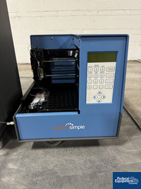 Image of Biotechne Proteinsimple Protein Analyzer, Model iCE3 10