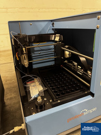 Image of Biotechne Proteinsimple Protein Analyzer, Model iCE3 14
