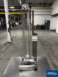 Image of GE AxiChrom 100/500 Chromatography Column 04