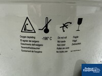 Image of MVE Cryogenics Liquid Nitrogen Vial Storage Vessel 03
