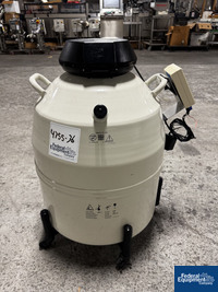 Image of MVE Cryogenics Liquid Nitrogen Vial Storage Vessel 06