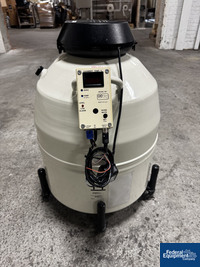 Image of MVE Cryogenics Liquid Nitrogen Vial Storage Vessel 07