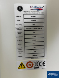 Image of 500L GE Healthcare Xcellerex Mix Tank, Model XDM-Q-200, Plastic 02