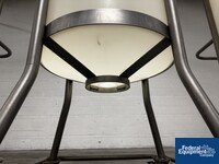 Image of (3) 200L Portable Plastic Mix Tanks with Mixer 12