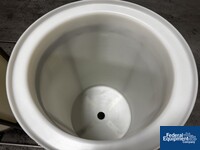 Image of (3) 200L Portable Plastic Mix Tanks with Mixer 26