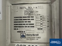 Image of 60 Gal Cherry-Burrell Reciever, S/S 03