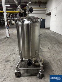 Image of 60 Gal Cherry-Burrell Reciever, S/S 04