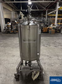 Image of 60 Gal Cherry-Burrell Reciever, S/S 05