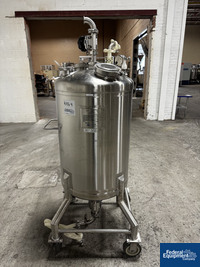 Image of 60 Gal Cherry-Burrell Reciever, S/S 06