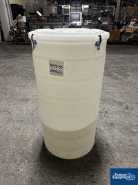 Image of 180 L Plastic Dump Tank 03
