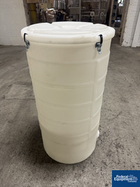 Image of 180 L Plastic Dump Tank 04