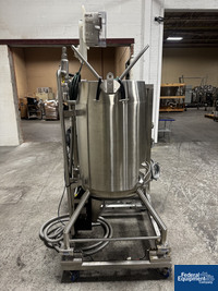 Image of 200 Liter Xcellerex Single Use Fermenter, Model XDR-200 06