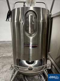 Image of 200 Liter Xcellerex Single Use Fermenter, Model XDR-200 09
