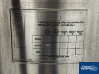 Image of 200 Liter Xcellerex Single Use Fermenter, Model XDR-200 11