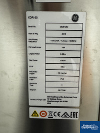 Image of 50 Liter Xcellerex Single Use Fermenter, Model XDR-50 02