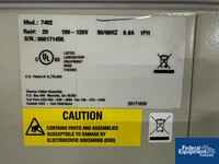 Image of Thermo Scientific Cryoplus Liquid Nitrogen Freezer, Model 7402 02