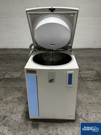 Image of Thermo Scientific Cryoplus Liquid Nitrogen Freezer, Model 7402 07