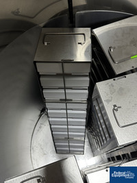 Image of Thermo Scientific Cryoplus Liquid Nitrogen Freezer, Model 7402 09