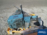 Image of 2 HP CHEMINEER AGITATOR, MODEL 2 HTA-2 03