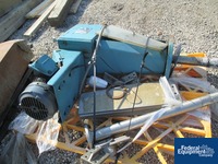 Image of 2 HP CHEMINEER AGITATOR, MODEL 2 HTA-2 04
