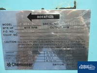 Image of 2 HP CHEMINEER AGITATOR, MODEL 2 HTA-2 05